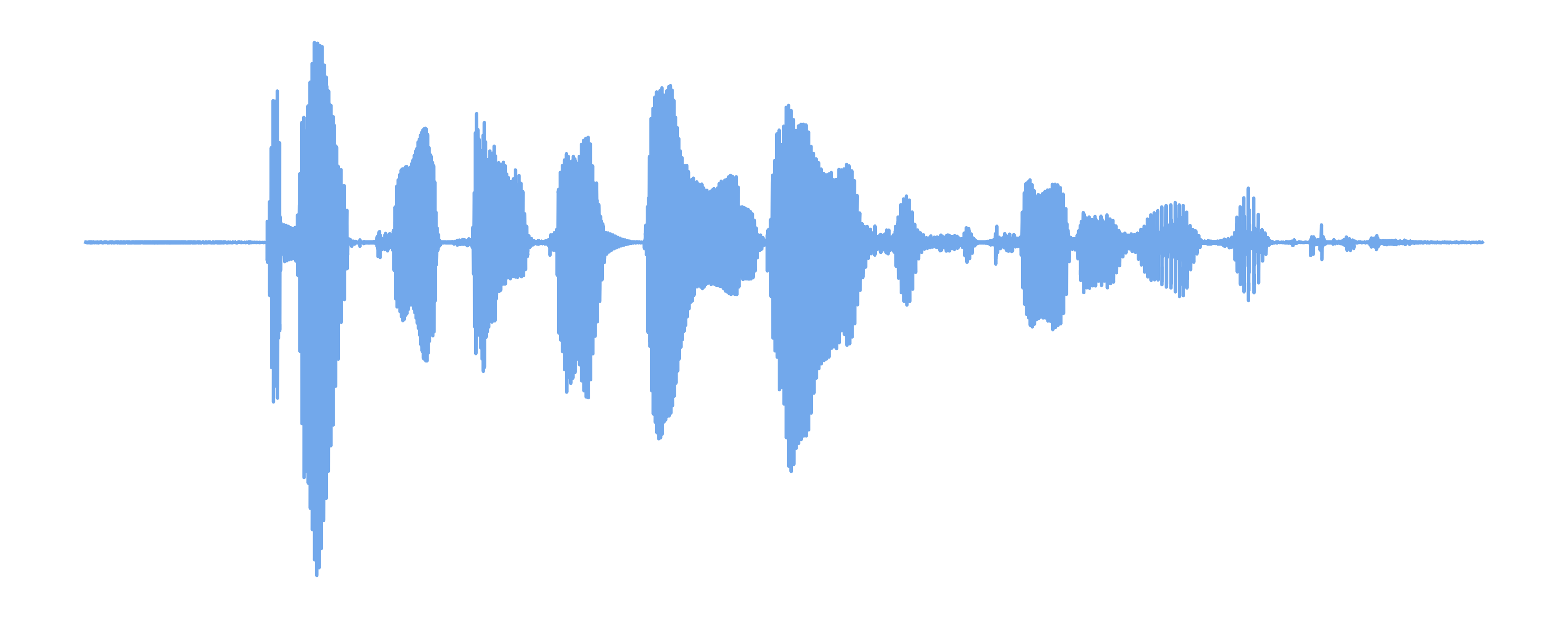 Clean Waveform
